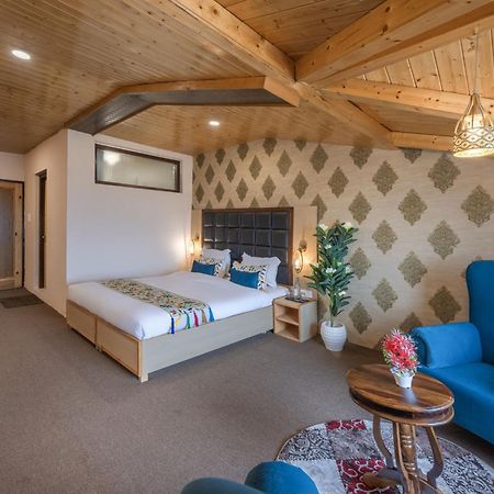 Echor Kashmir Holidays Resort Srinagar מראה חיצוני תמונה