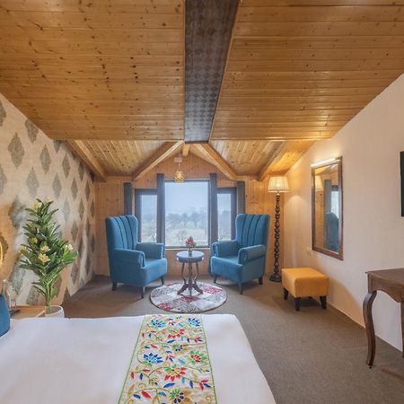 Echor Kashmir Holidays Resort Srinagar מראה חיצוני תמונה