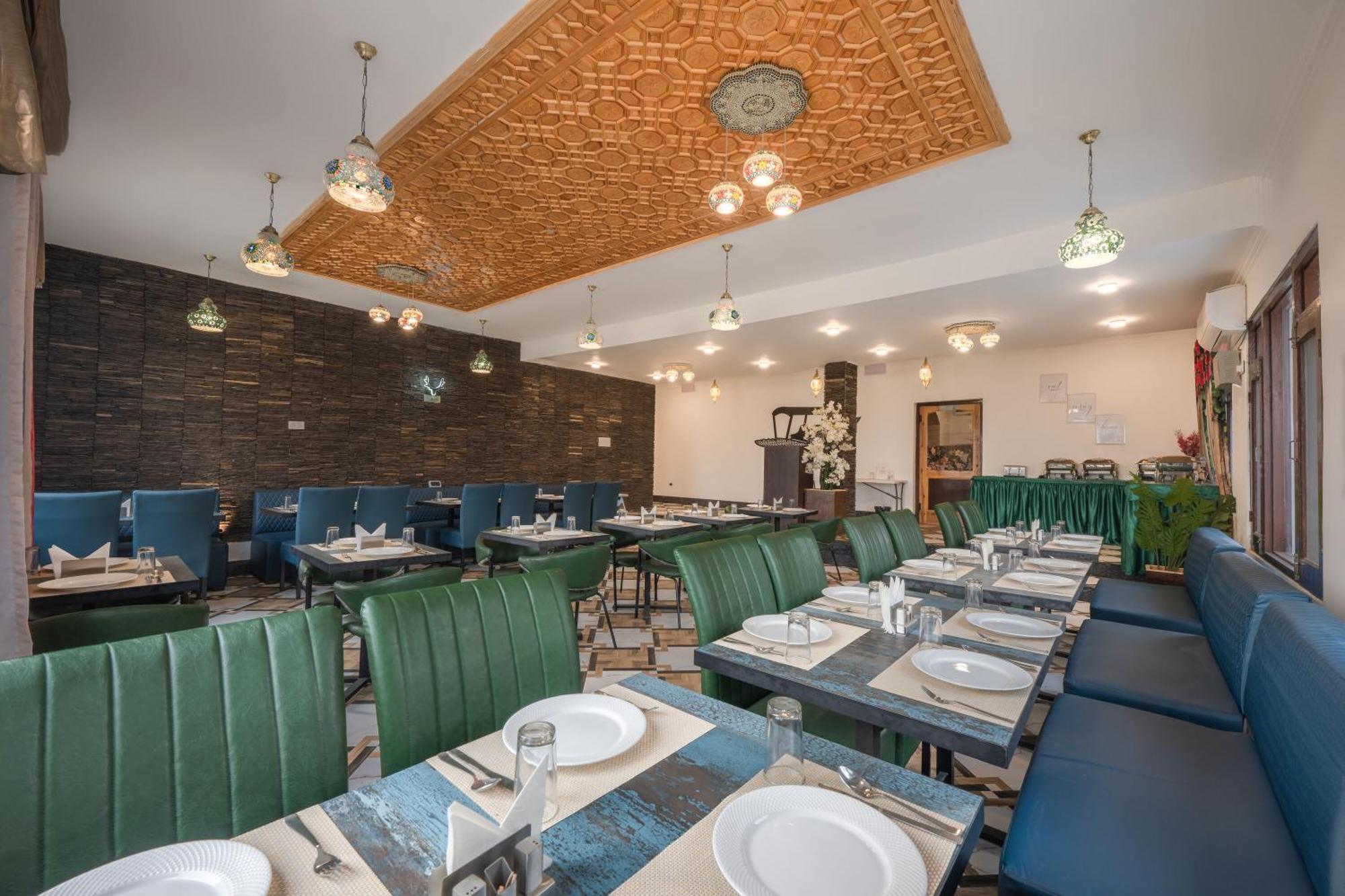 Echor Kashmir Holidays Resort Srinagar מראה חיצוני תמונה