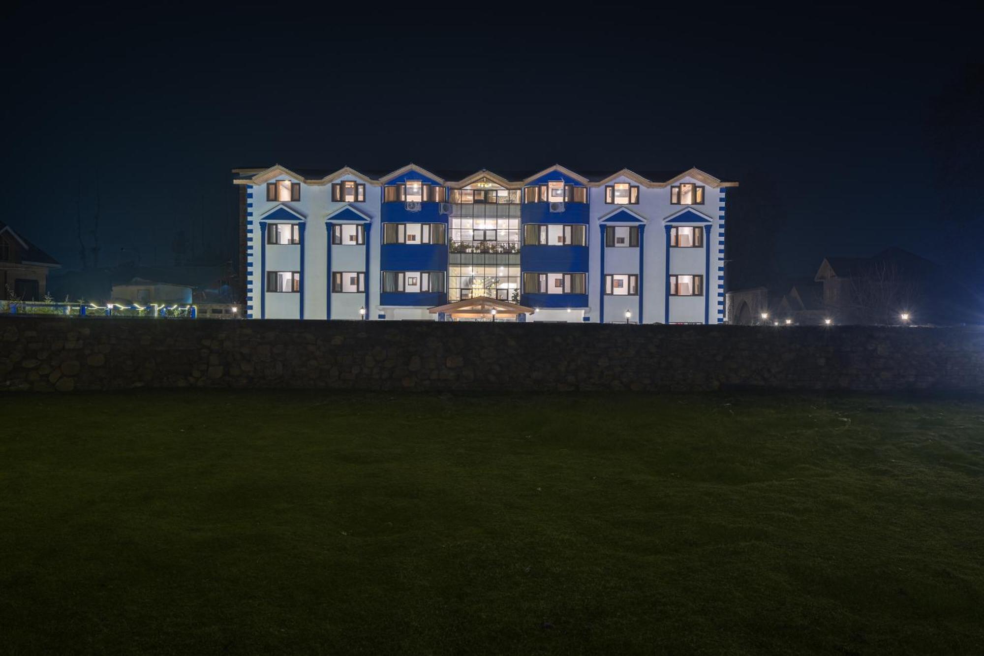 Echor Kashmir Holidays Resort Srinagar מראה חיצוני תמונה