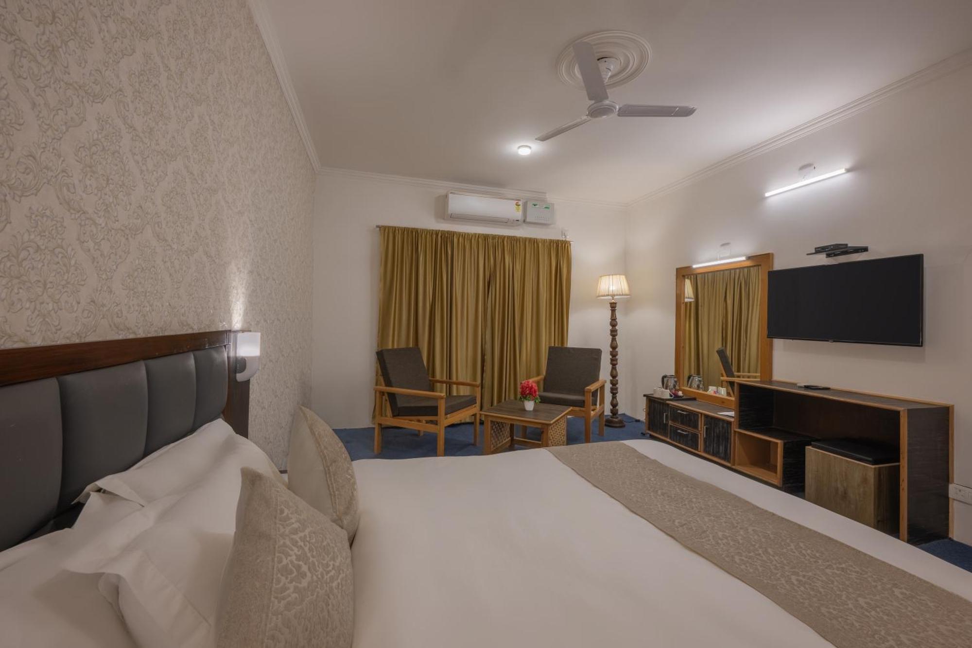 Echor Kashmir Holidays Resort Srinagar מראה חיצוני תמונה