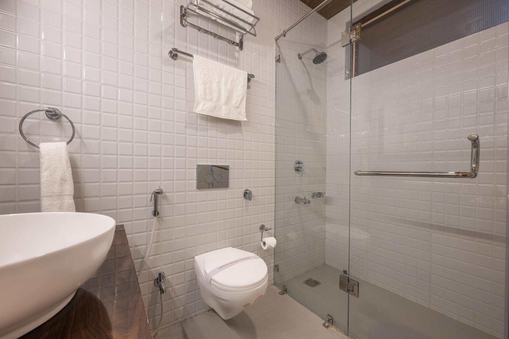 Echor Kashmir Holidays Resort Srinagar מראה חיצוני תמונה