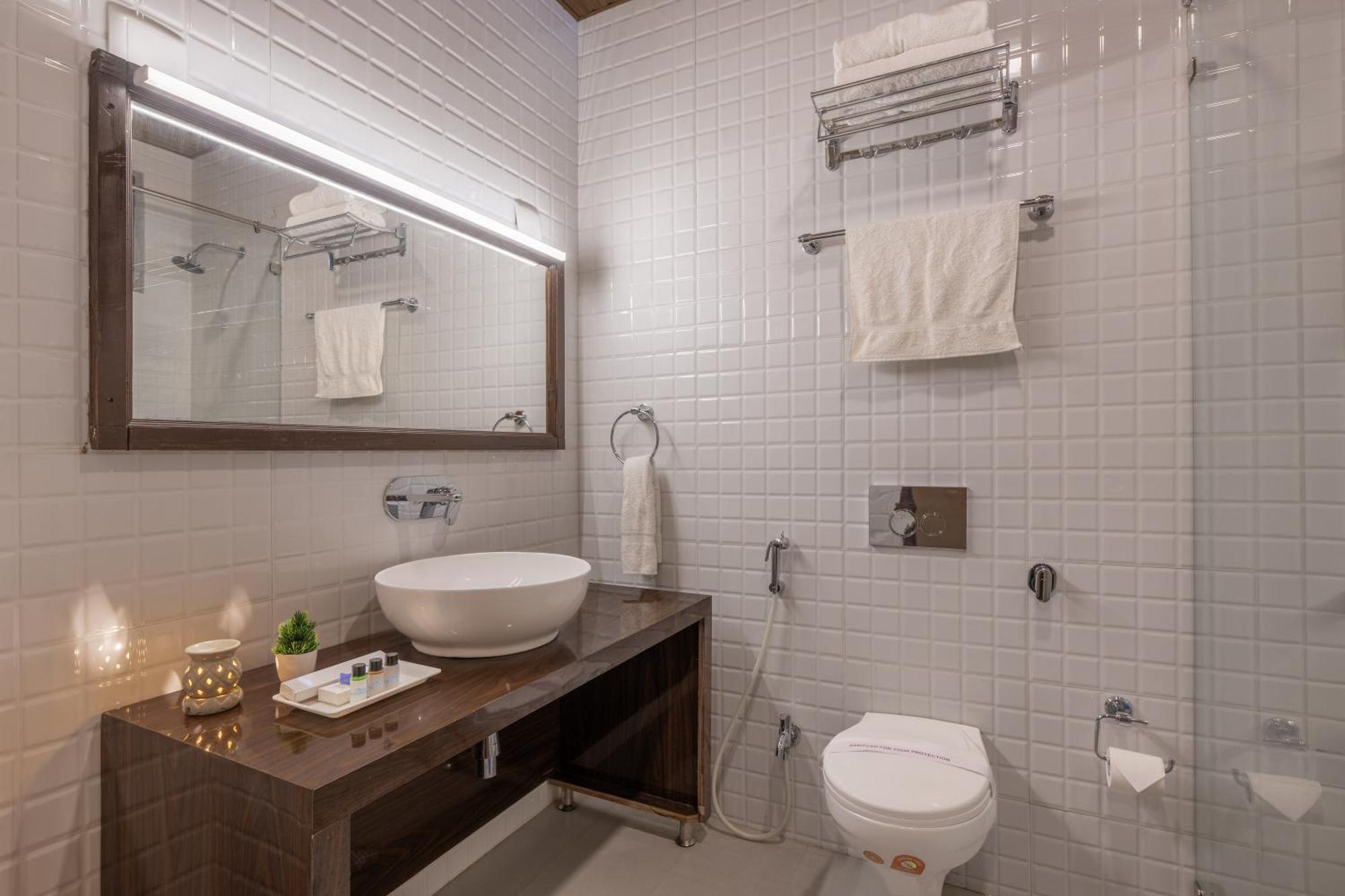Echor Kashmir Holidays Resort Srinagar מראה חיצוני תמונה