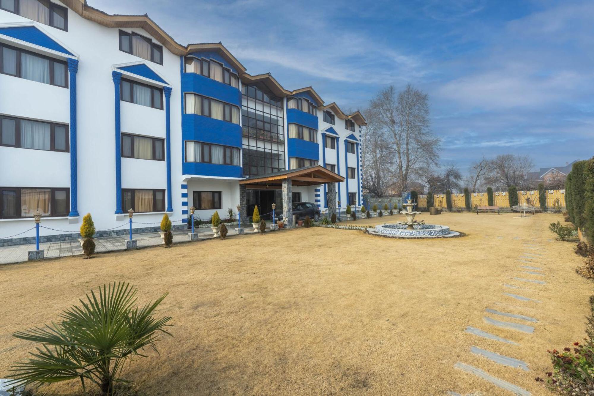 Echor Kashmir Holidays Resort Srinagar מראה חיצוני תמונה