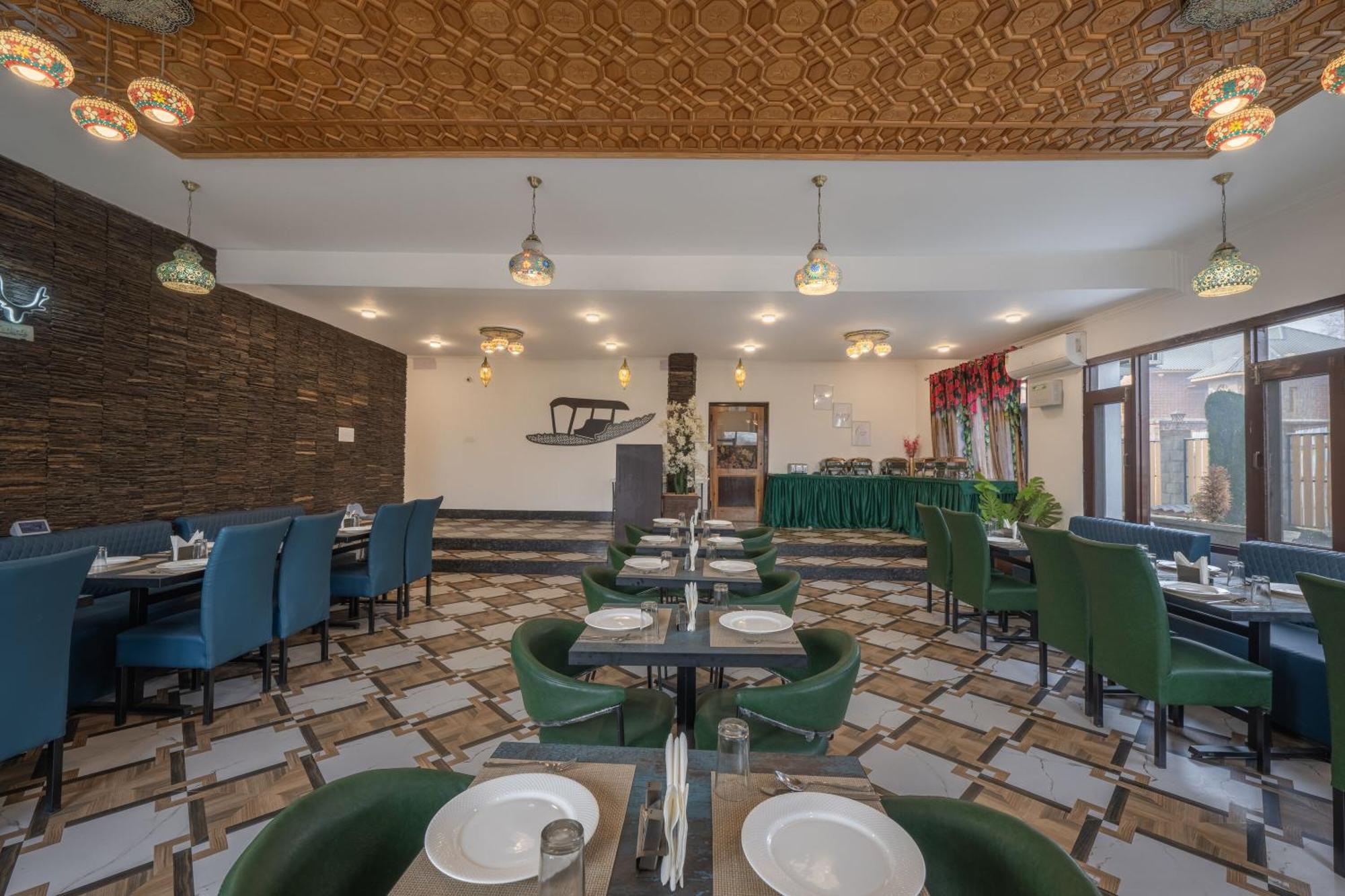 Echor Kashmir Holidays Resort Srinagar מראה חיצוני תמונה
