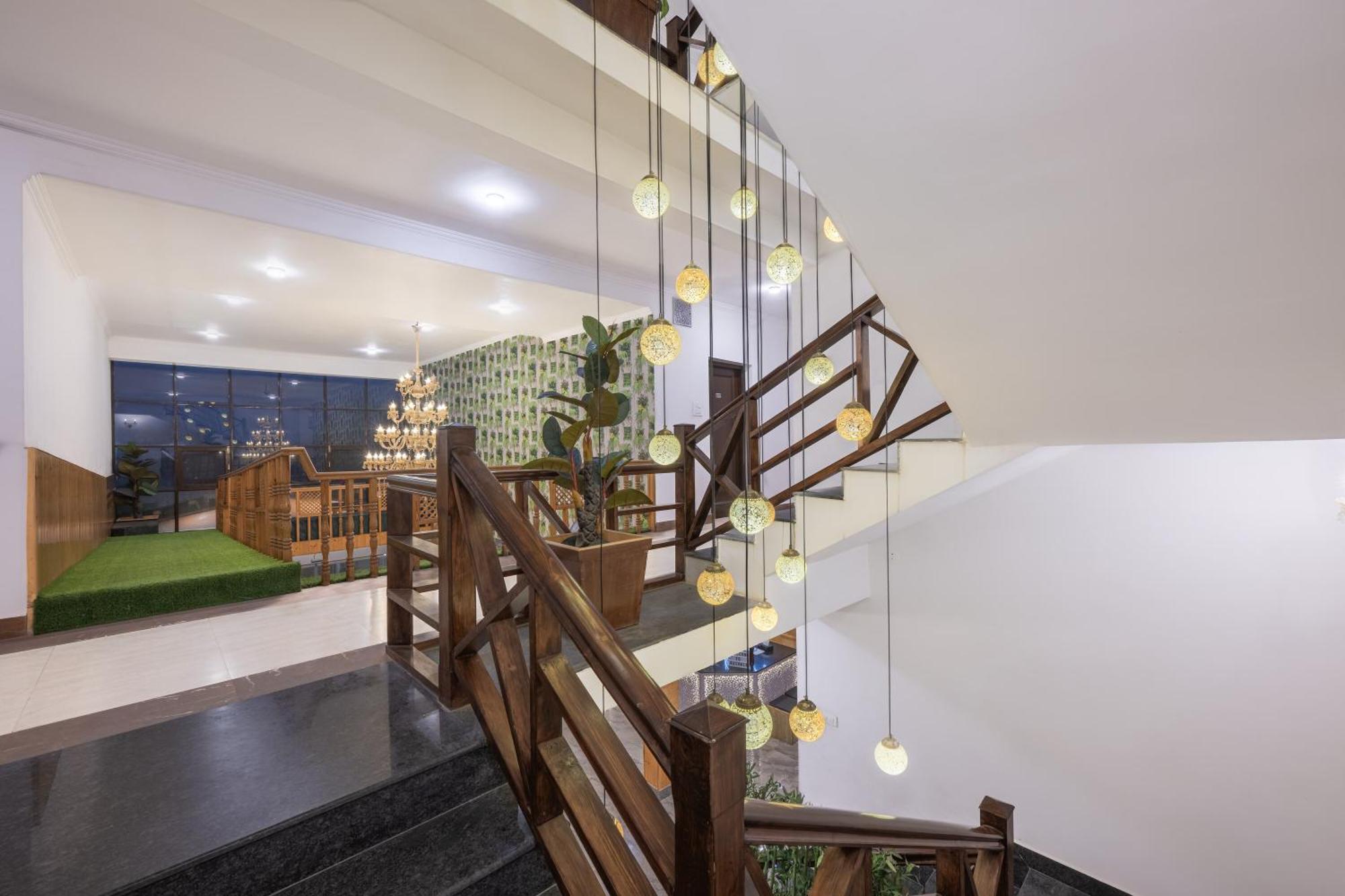 Echor Kashmir Holidays Resort Srinagar מראה חיצוני תמונה