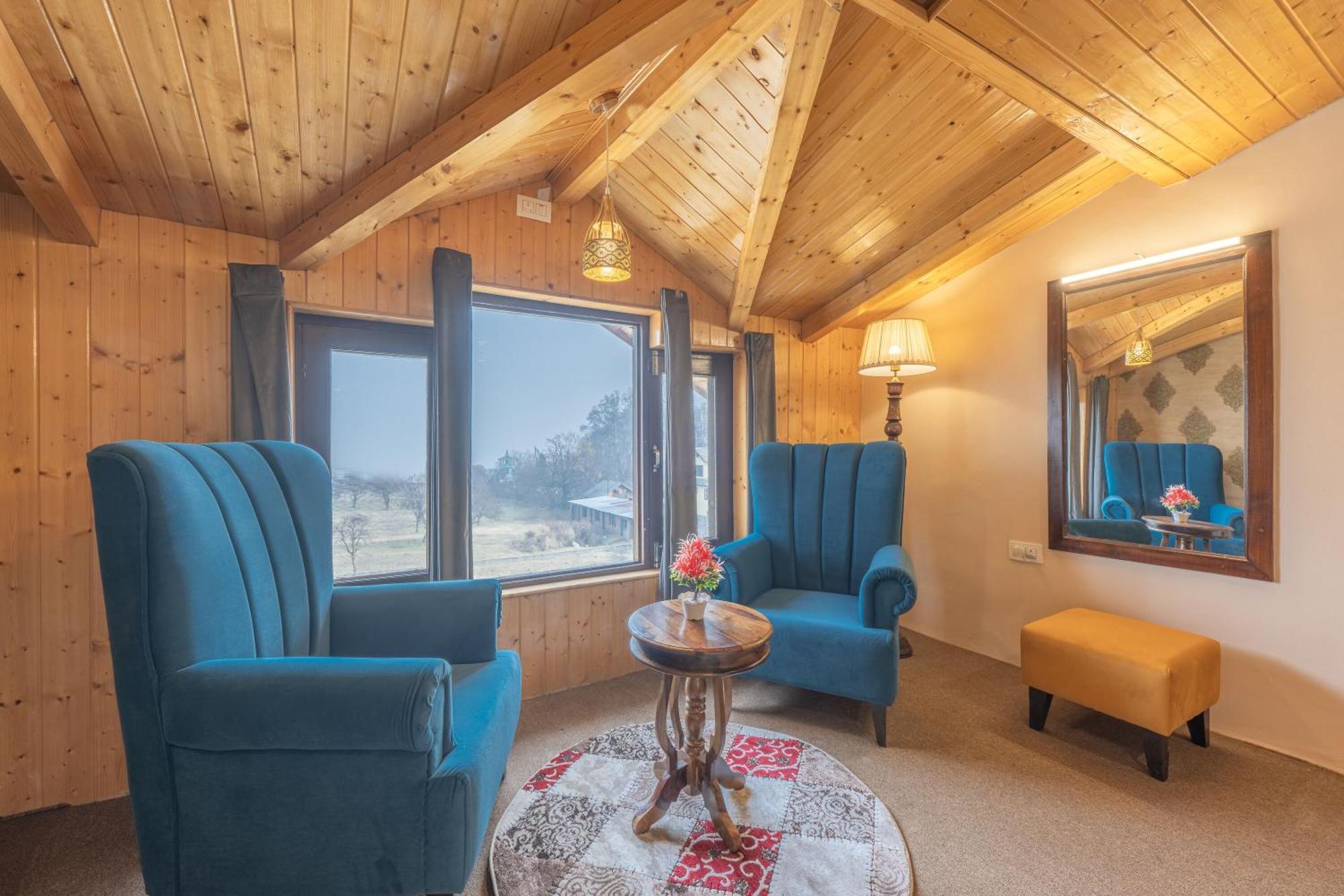 Echor Kashmir Holidays Resort Srinagar מראה חיצוני תמונה