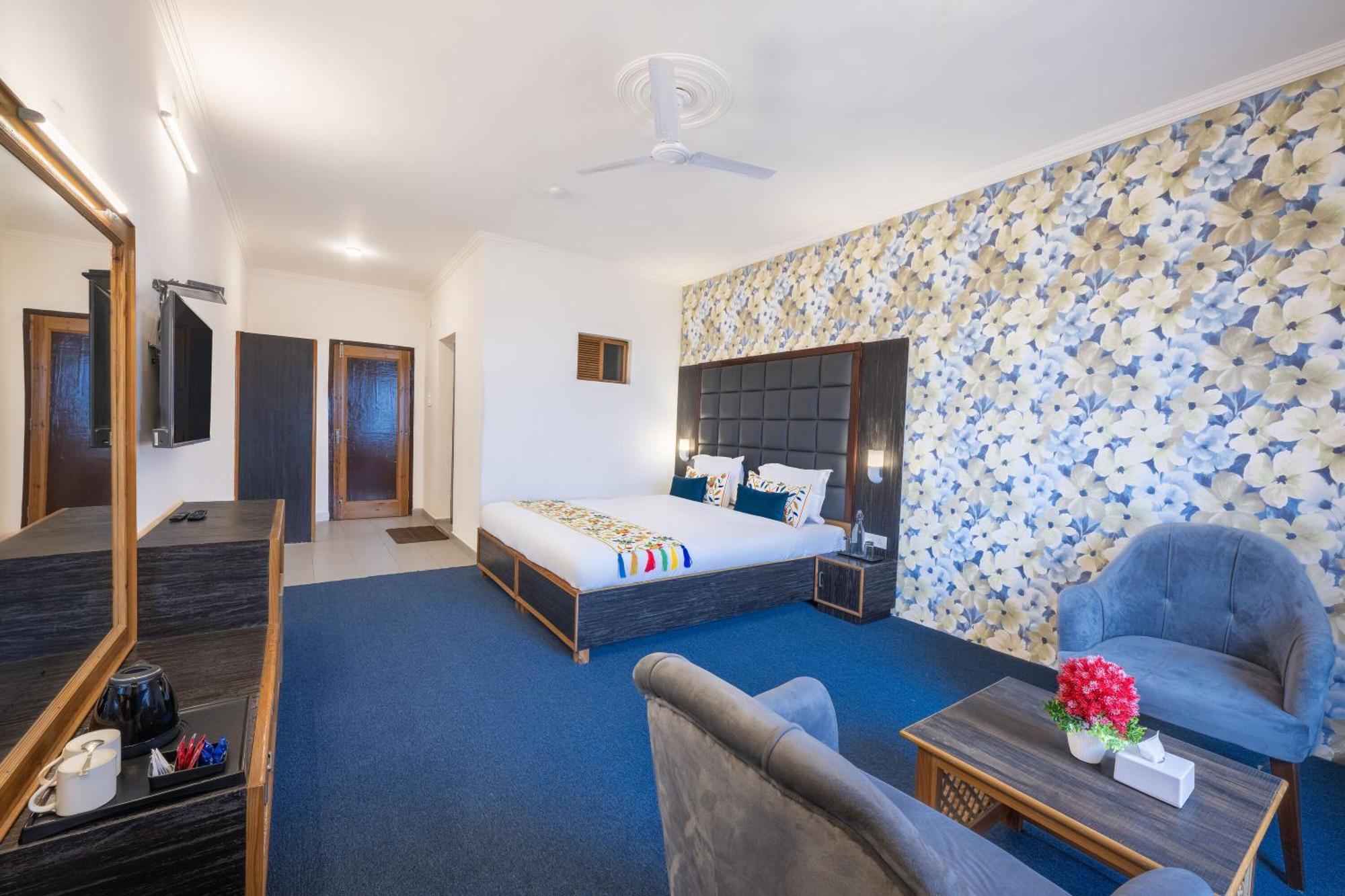 Echor Kashmir Holidays Resort Srinagar מראה חיצוני תמונה