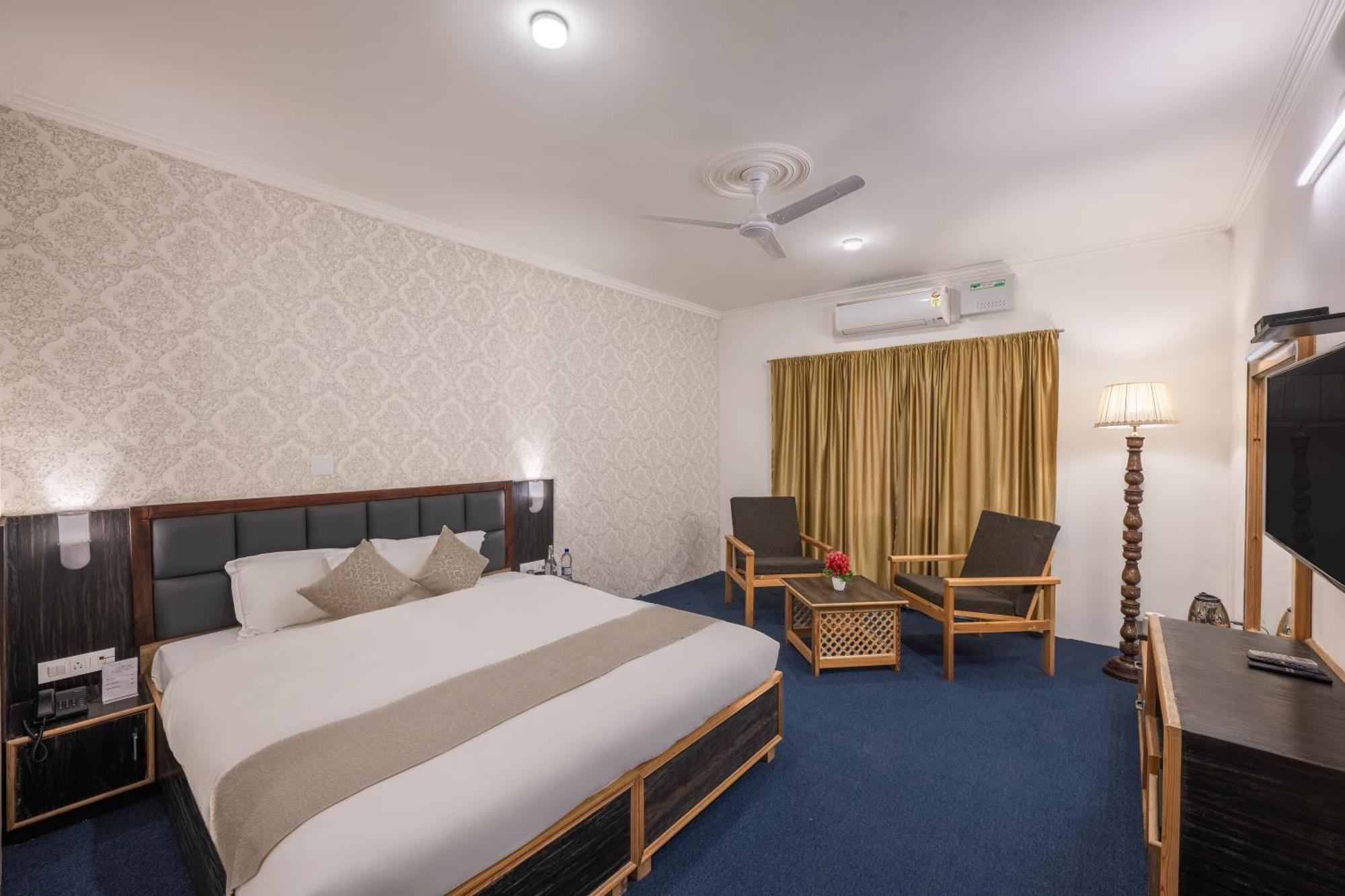 Echor Kashmir Holidays Resort Srinagar מראה חיצוני תמונה