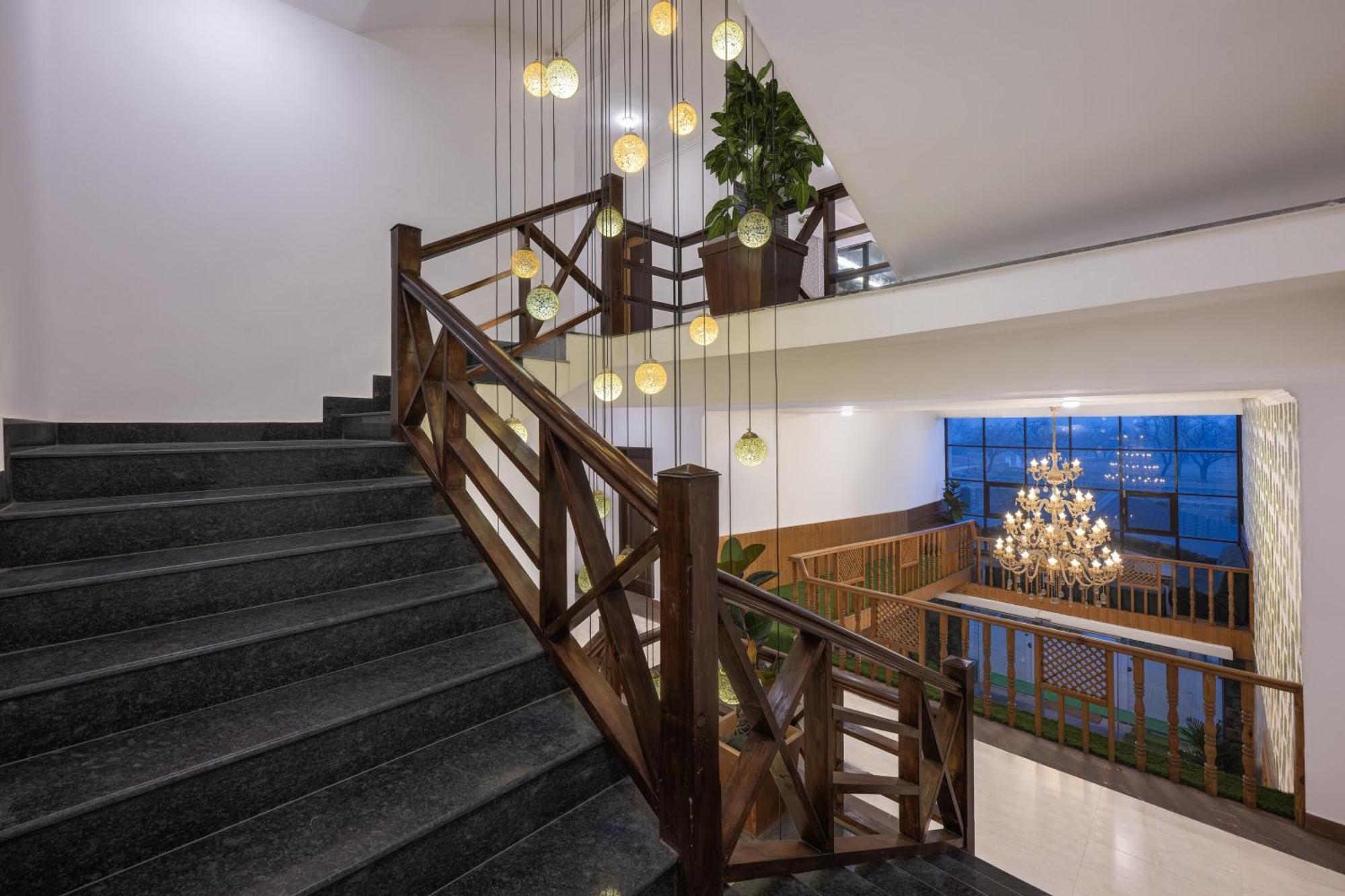Echor Kashmir Holidays Resort Srinagar מראה חיצוני תמונה