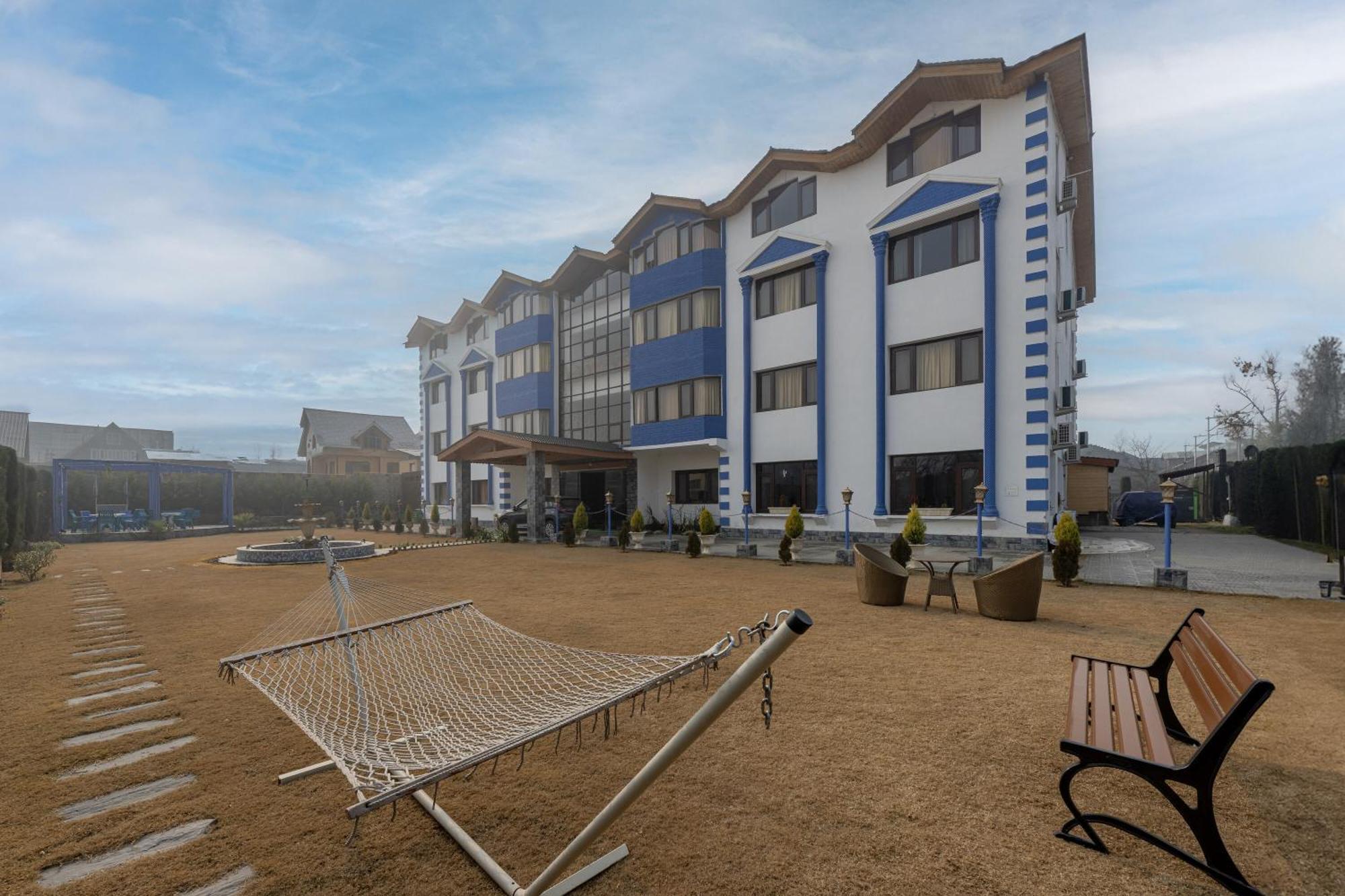 Echor Kashmir Holidays Resort Srinagar מראה חיצוני תמונה