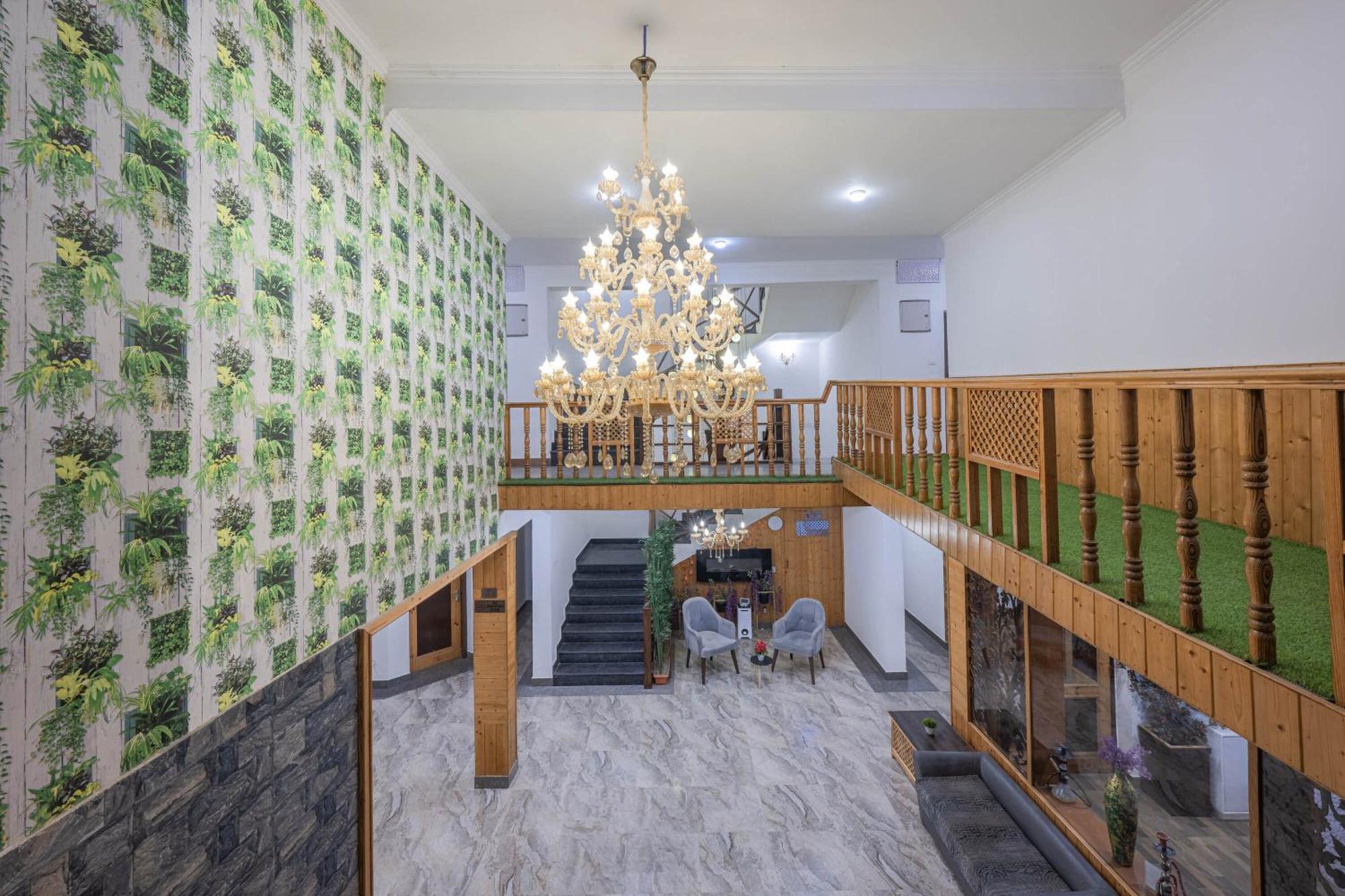 Echor Kashmir Holidays Resort Srinagar מראה חיצוני תמונה